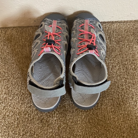 Hiking sandals, used only ones - Picture 5 of 5